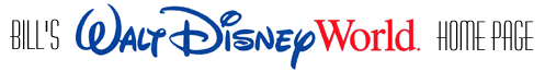Bill's WDW Home Page